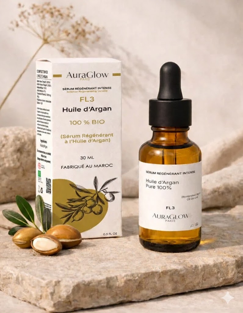 Huile d'Argan